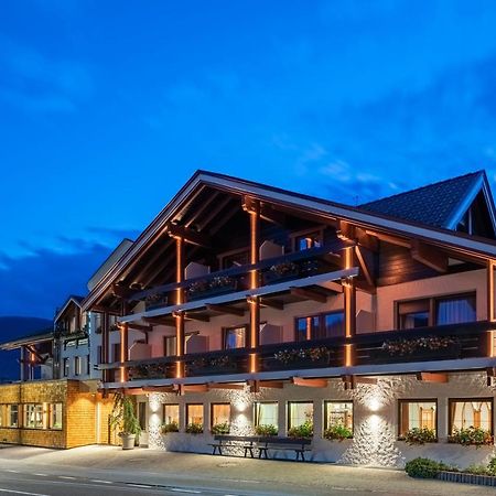 Hotel Brunnerhof Rasùn di Sotto Esterno foto