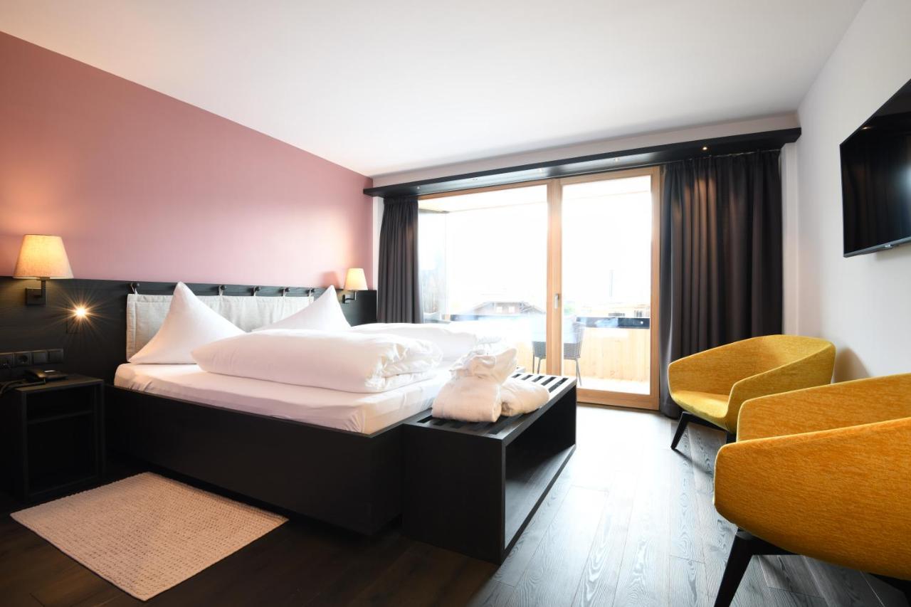 Hotel Brunnerhof Rasùn di Sotto Esterno foto