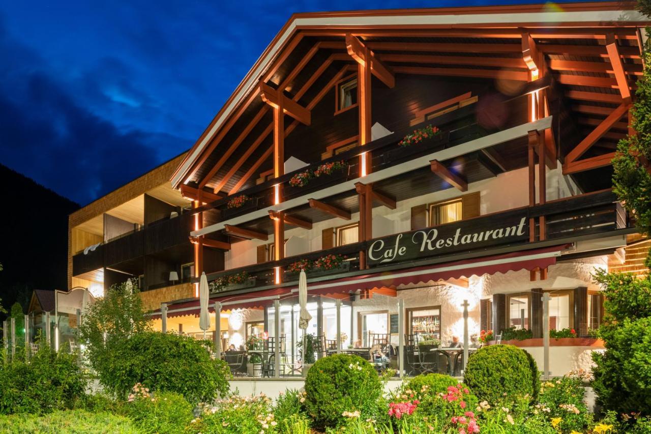 Hotel Brunnerhof Rasùn di Sotto Esterno foto