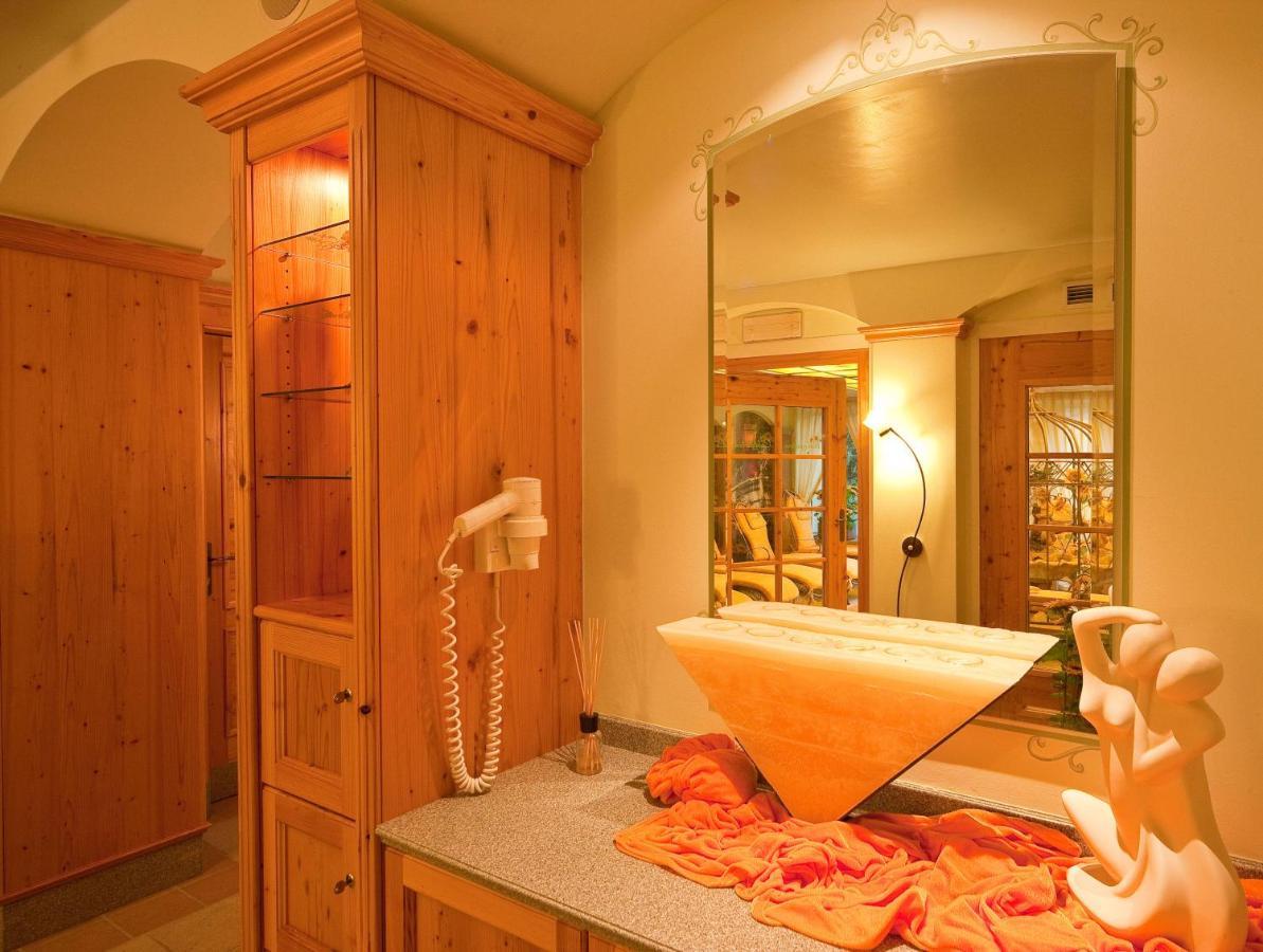 Hotel Brunnerhof Rasùn di Sotto Esterno foto