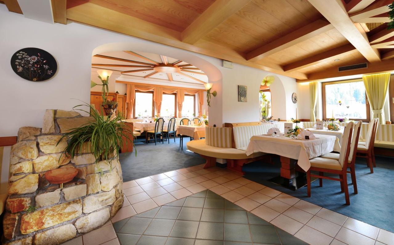 Hotel Brunnerhof Rasùn di Sotto Esterno foto