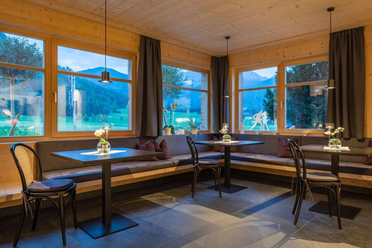 Hotel Brunnerhof Rasùn di Sotto Esterno foto