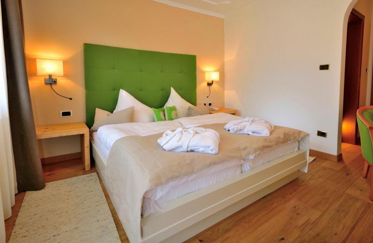 Hotel Brunnerhof Rasùn di Sotto Esterno foto