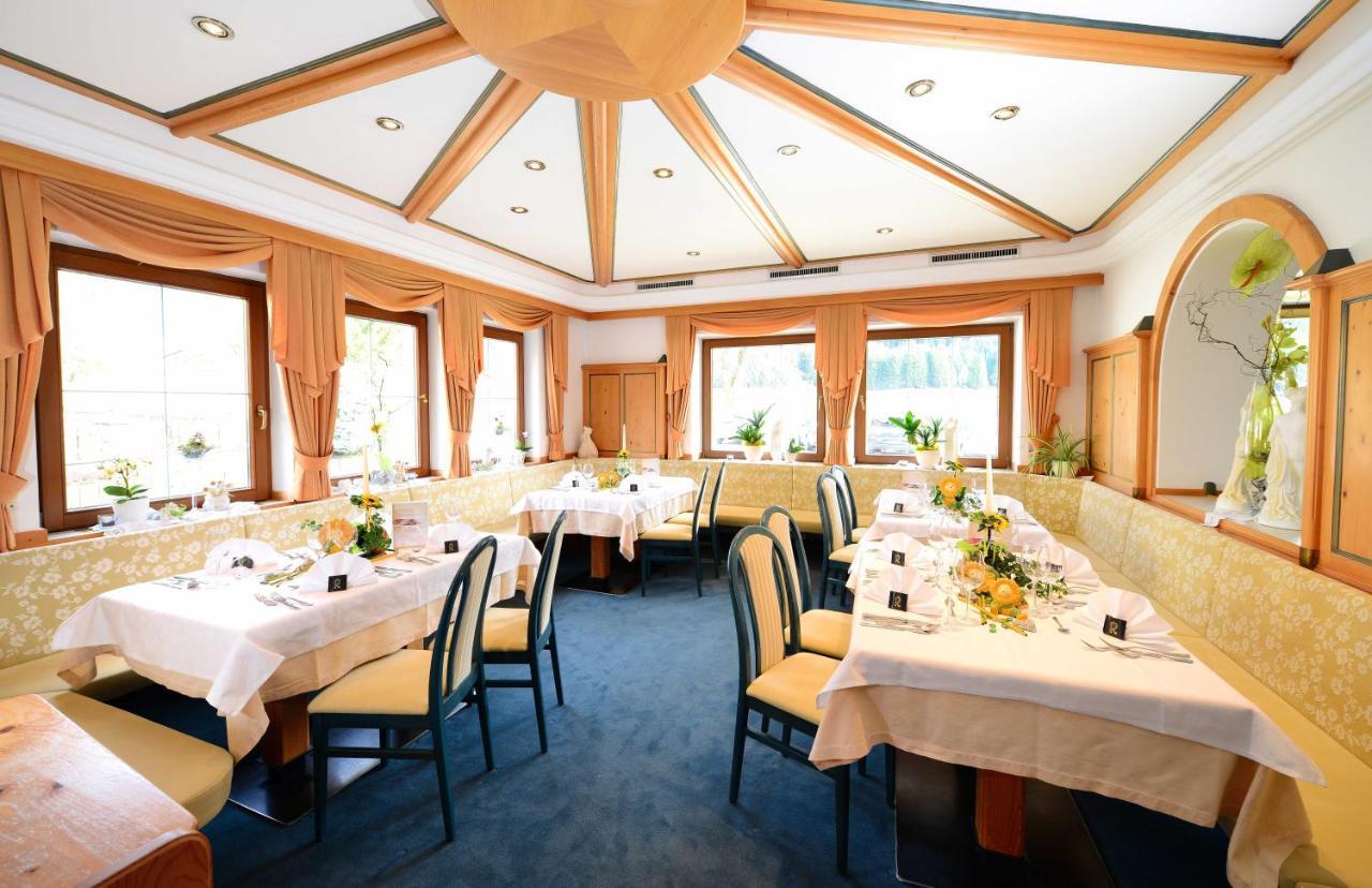 Hotel Brunnerhof Rasùn di Sotto Esterno foto