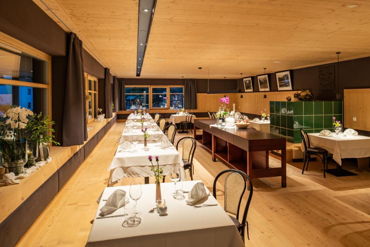 Hotel Brunnerhof Rasùn di Sotto Esterno foto