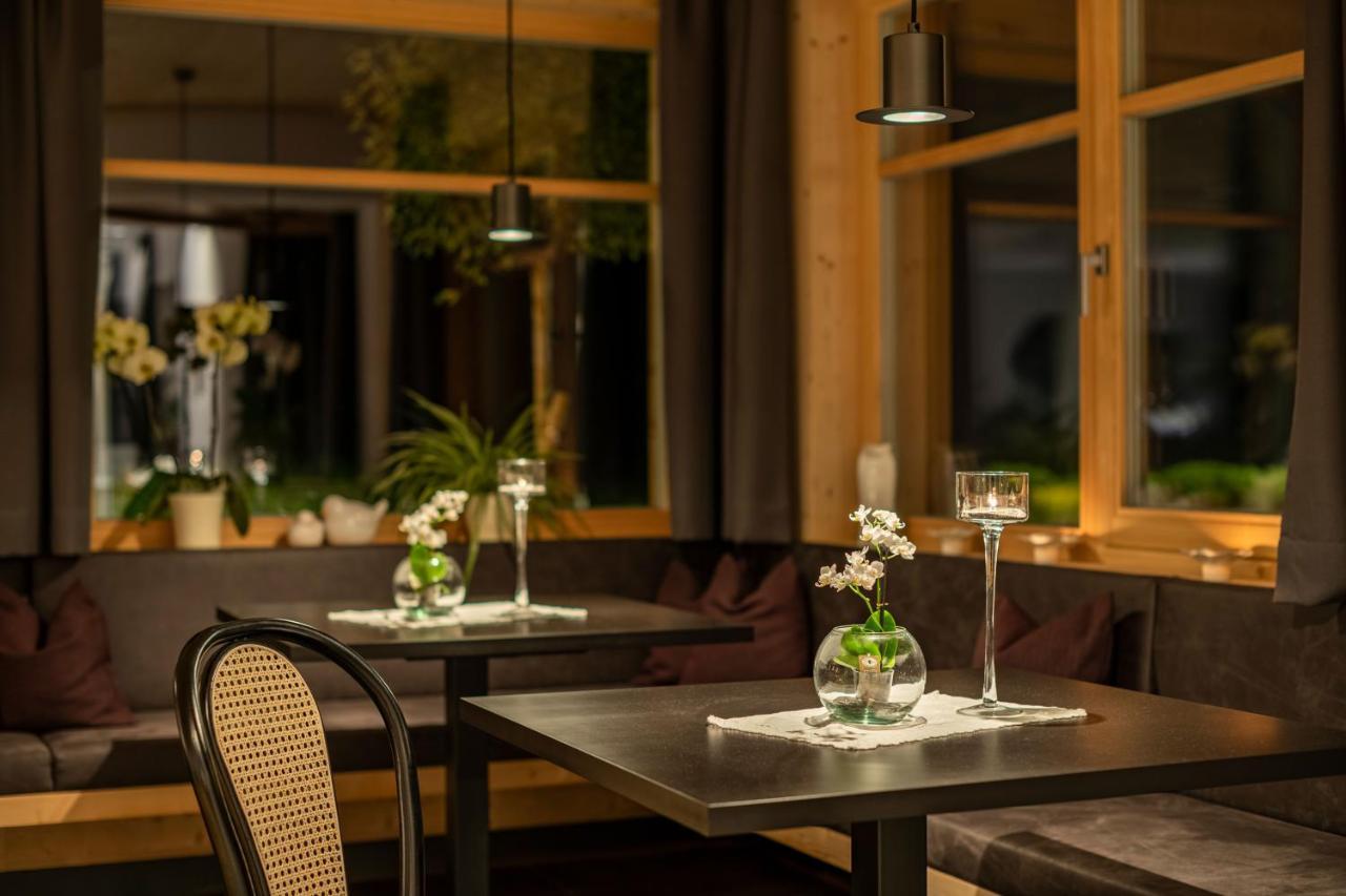 Hotel Brunnerhof Rasùn di Sotto Esterno foto