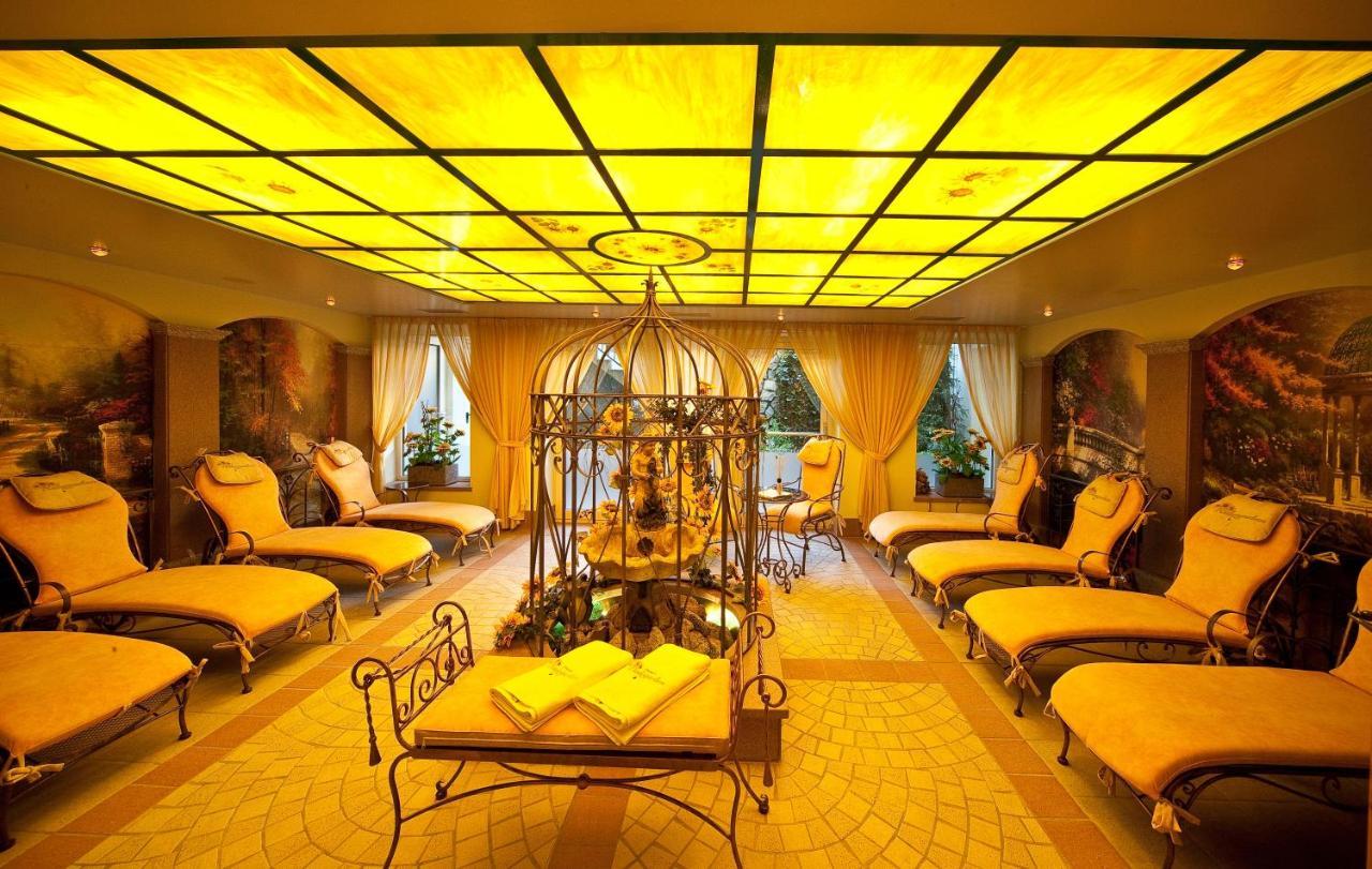 Hotel Brunnerhof Rasùn di Sotto Esterno foto