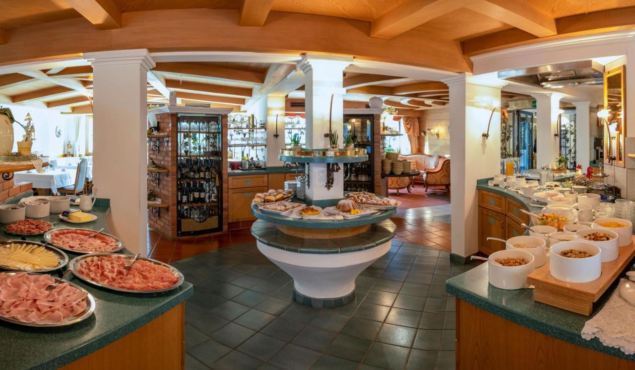 Hotel Brunnerhof Rasùn di Sotto Esterno foto