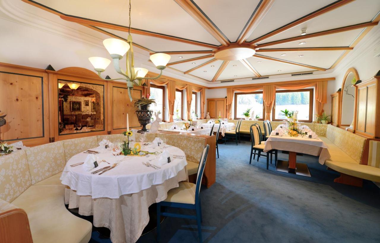 Hotel Brunnerhof Rasùn di Sotto Esterno foto