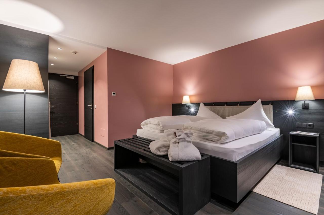 Hotel Brunnerhof Rasùn di Sotto Esterno foto