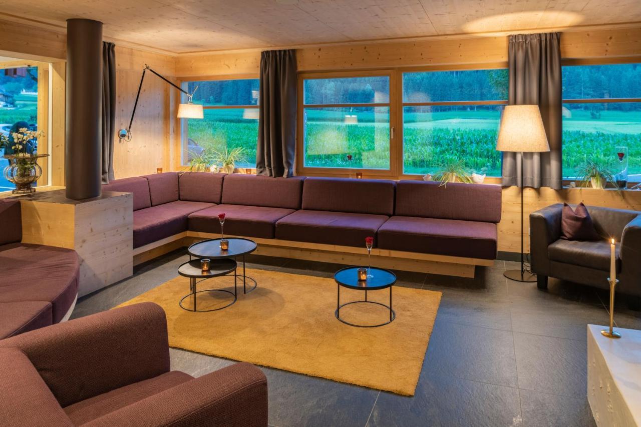 Hotel Brunnerhof Rasùn di Sotto Esterno foto