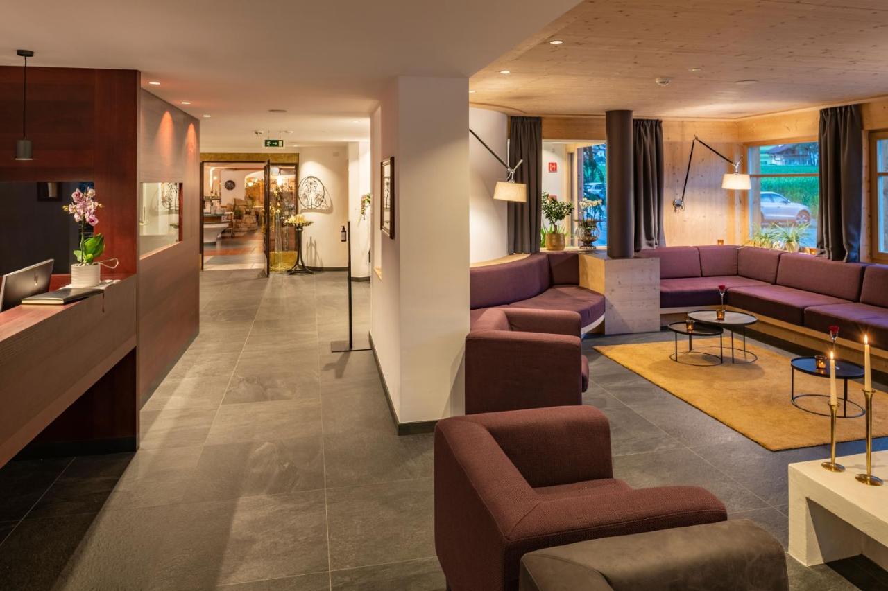 Hotel Brunnerhof Rasùn di Sotto Esterno foto