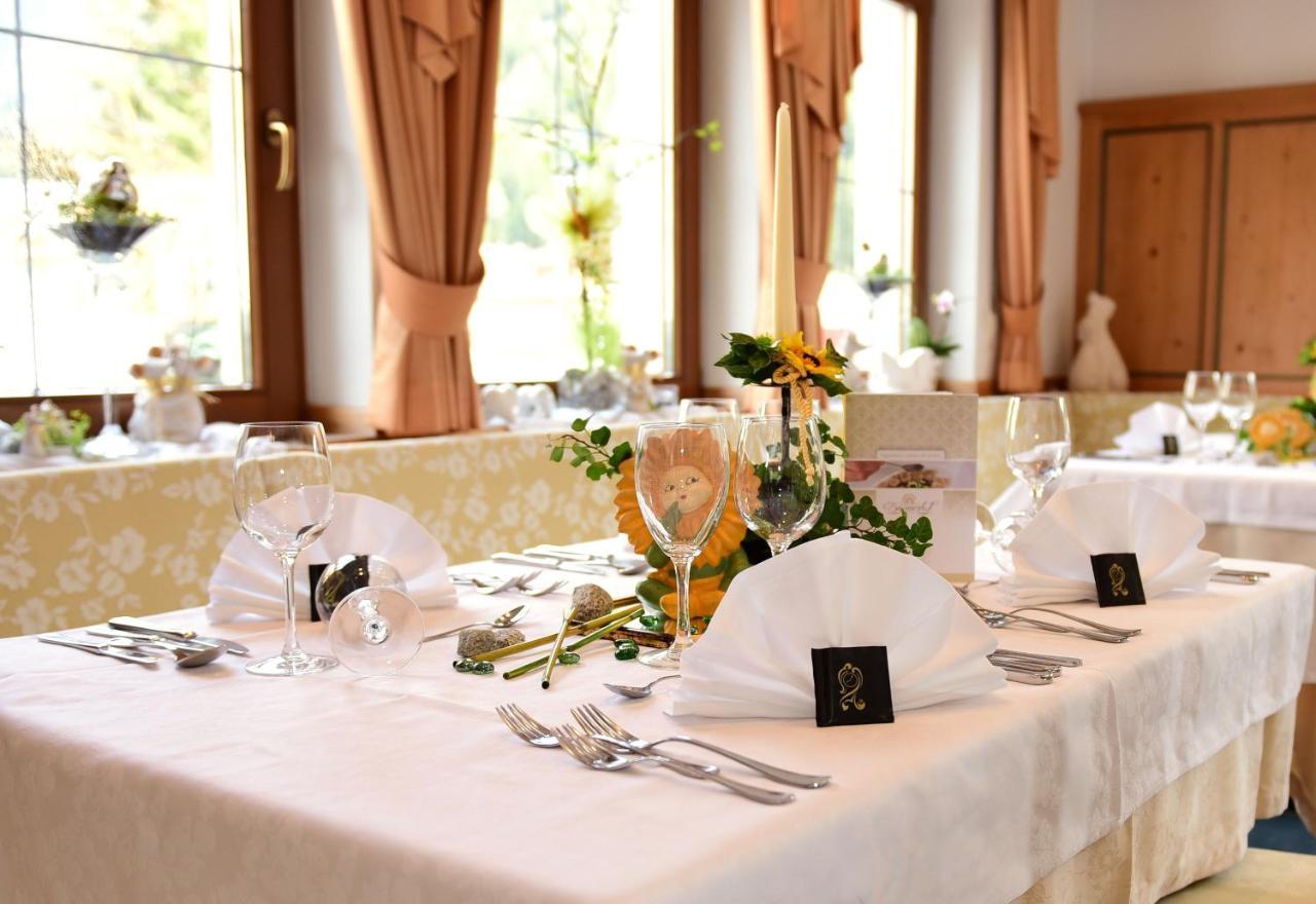 Hotel Brunnerhof Rasùn di Sotto Esterno foto