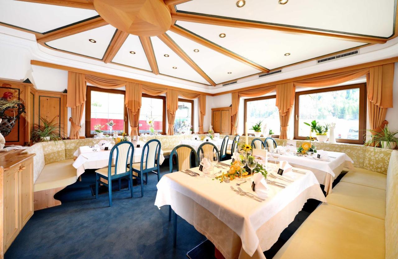 Hotel Brunnerhof Rasùn di Sotto Esterno foto