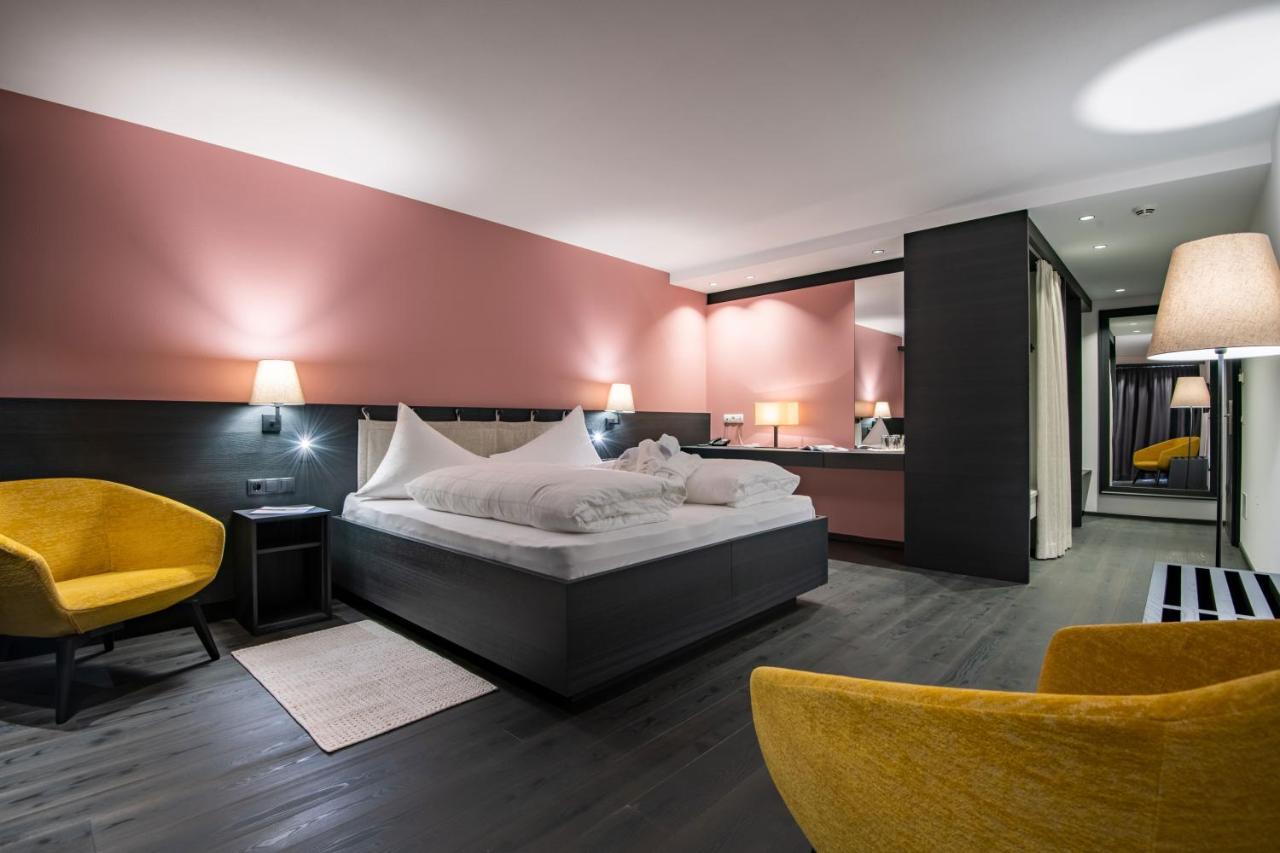 Hotel Brunnerhof Rasùn di Sotto Esterno foto