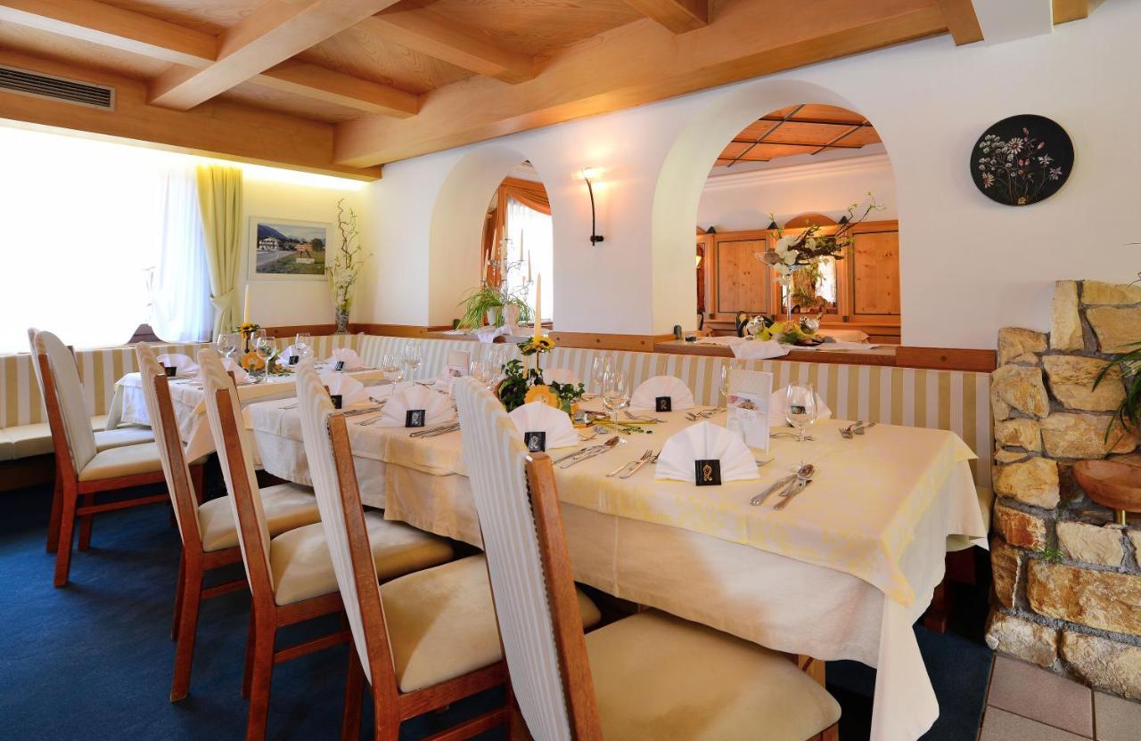 Hotel Brunnerhof Rasùn di Sotto Esterno foto
