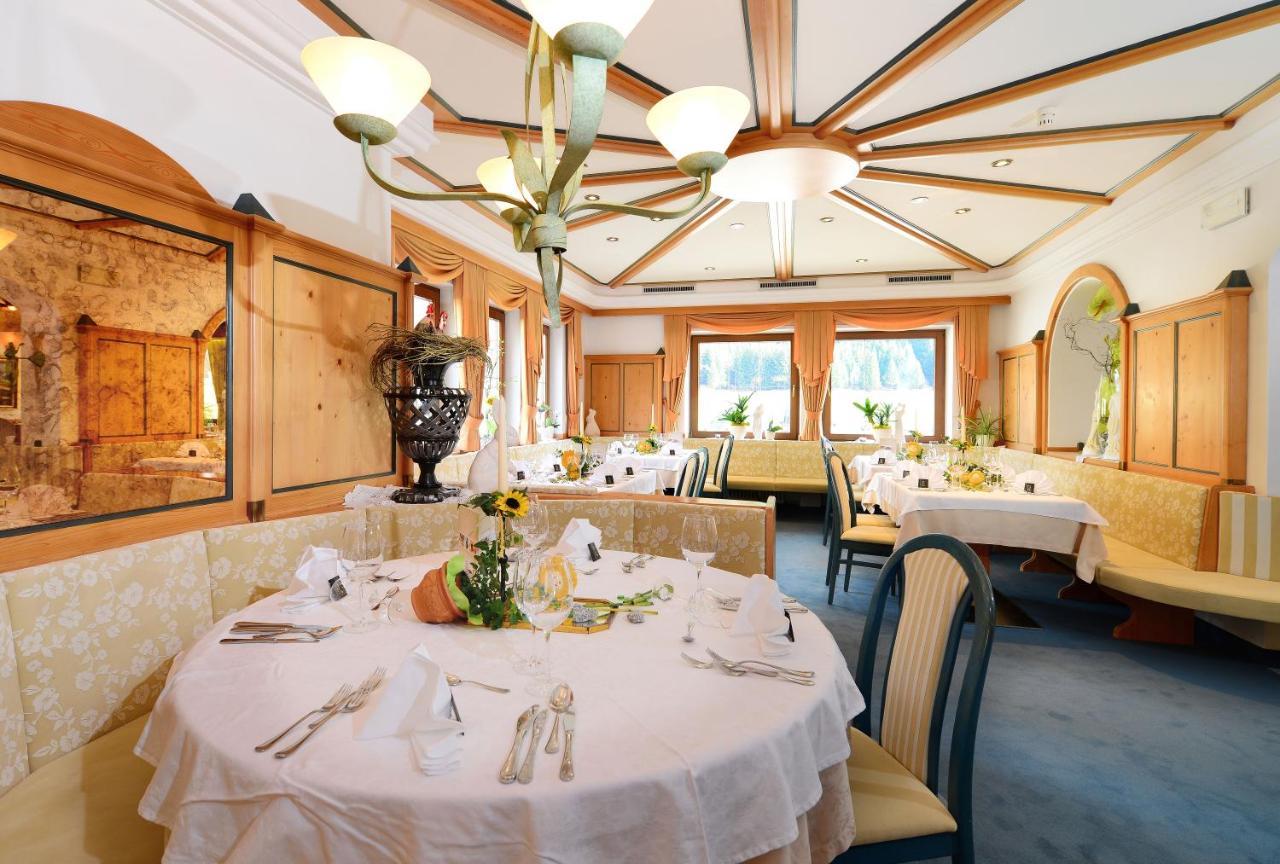 Hotel Brunnerhof Rasùn di Sotto Esterno foto