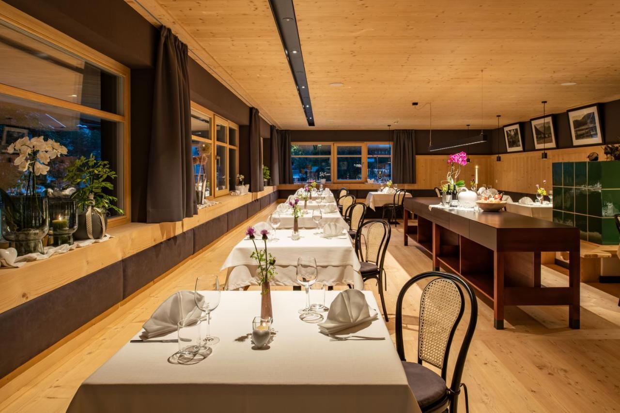 Hotel Brunnerhof Rasùn di Sotto Esterno foto