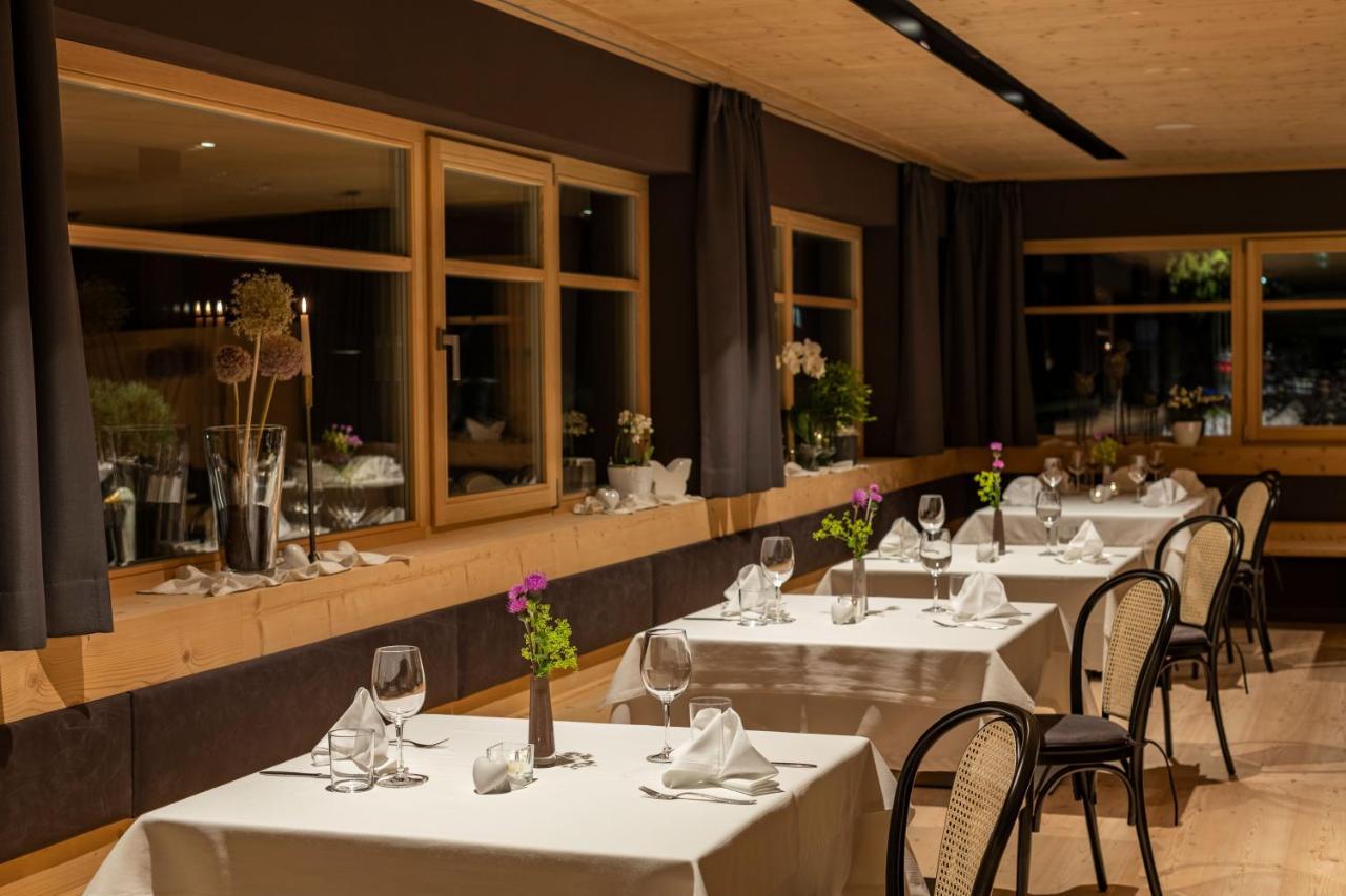 Hotel Brunnerhof Rasùn di Sotto Esterno foto