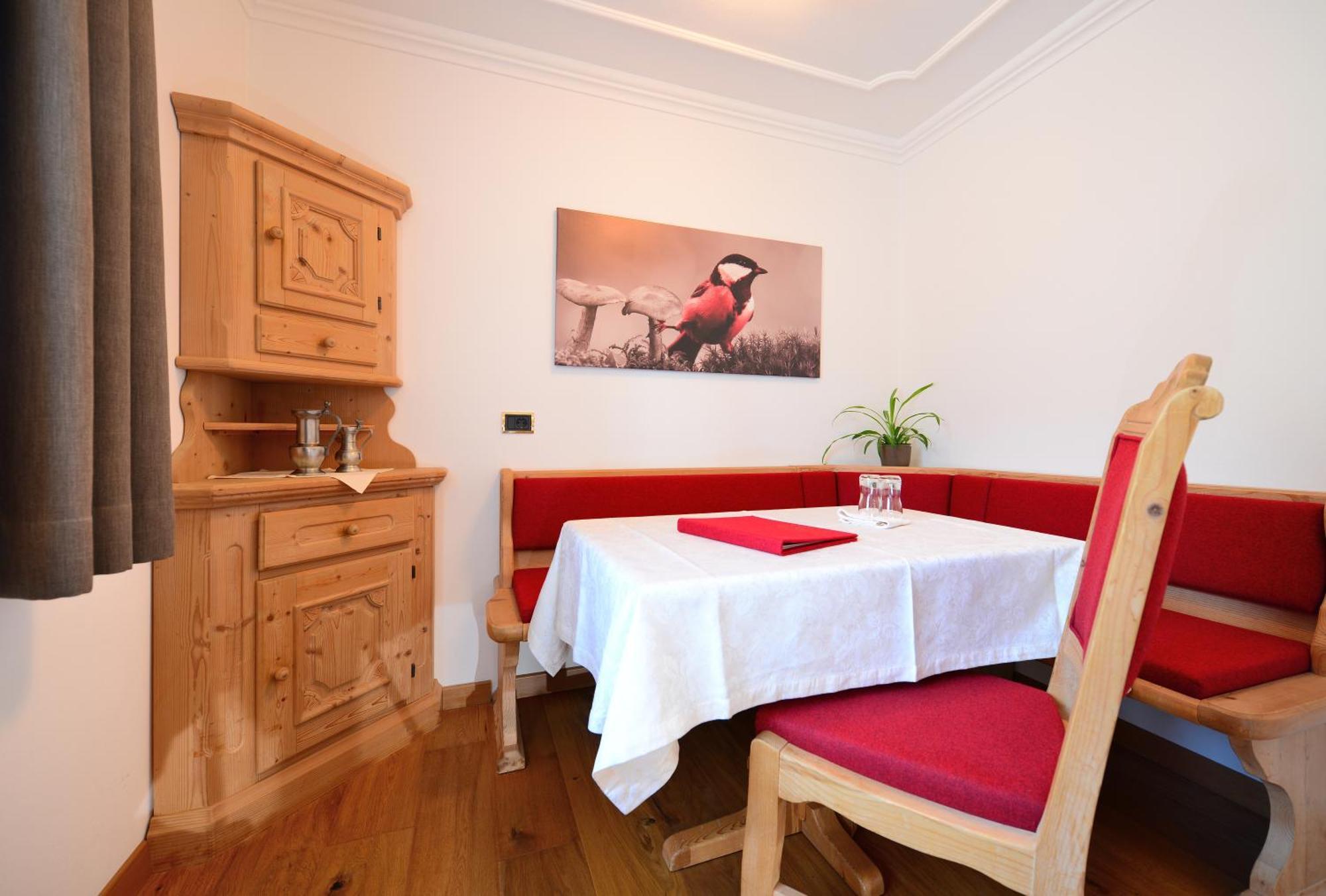 Hotel Brunnerhof Rasùn di Sotto Esterno foto