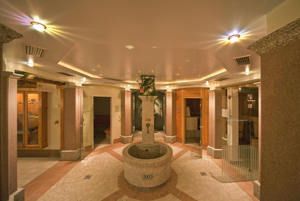 Hotel Brunnerhof Rasùn di Sotto Esterno foto